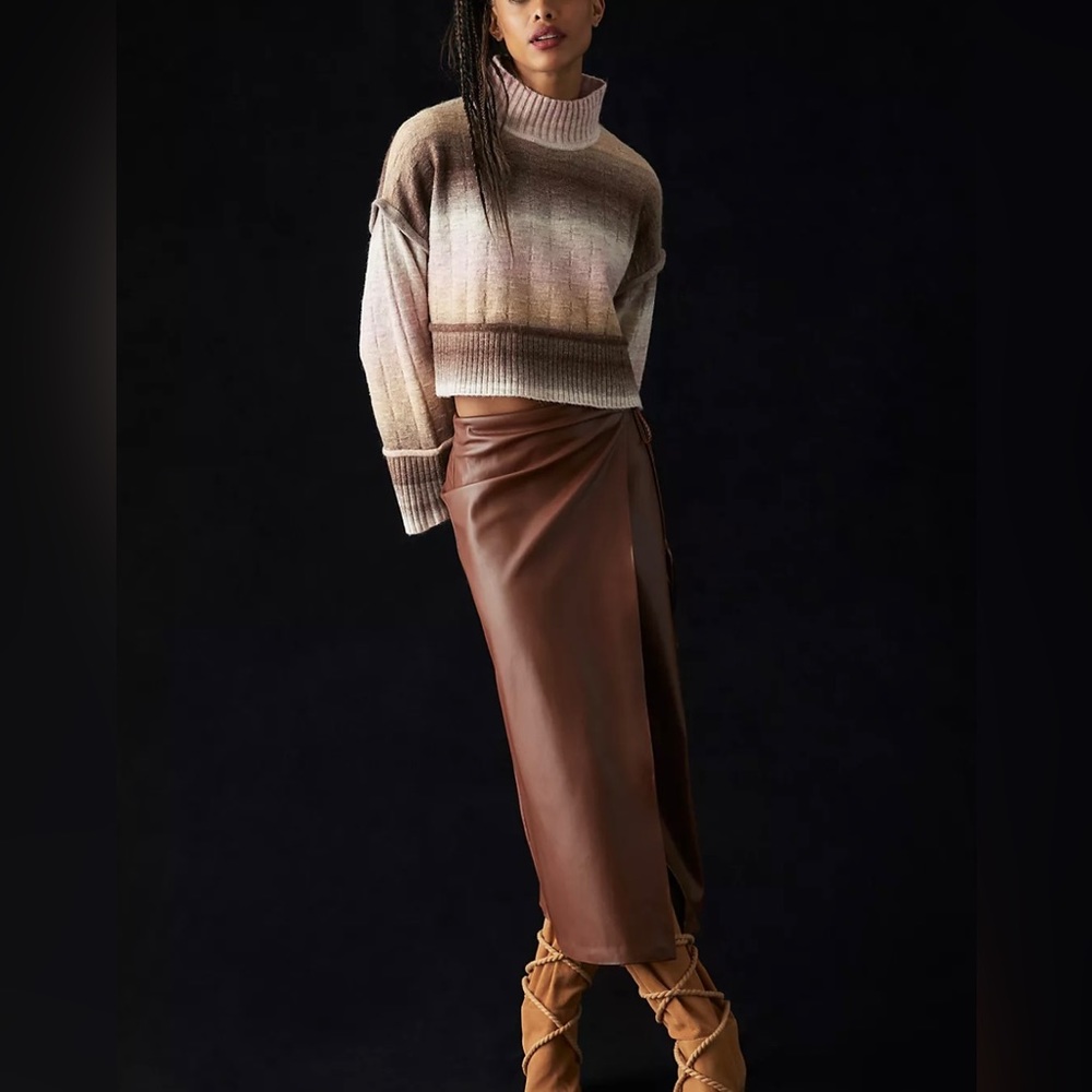 NWT Anthropologie Pilcro Sweater